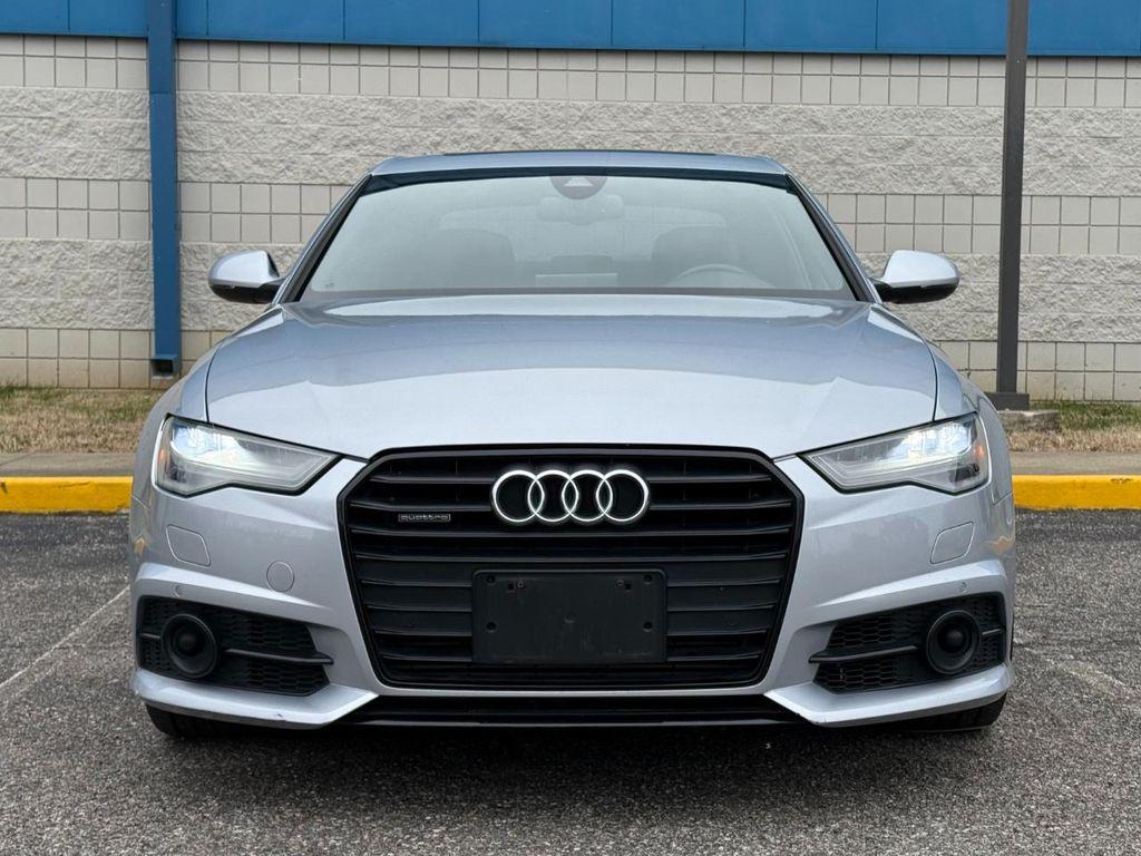 used 2018 Audi A6 car, priced at $21,475