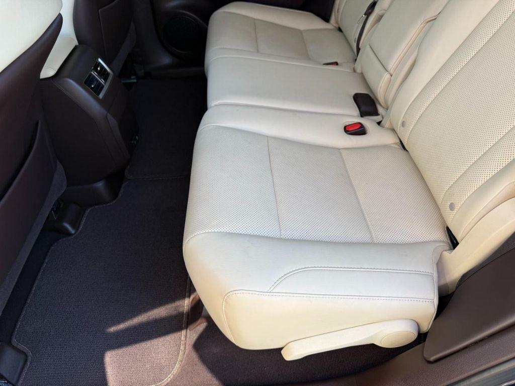 used 2020 Lexus RX 350 car, priced at $34,875