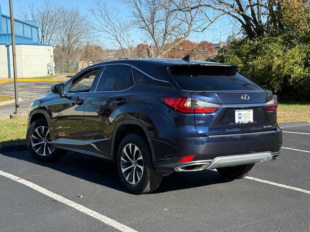 used 2020 Lexus RX 350 car, priced at $34,875