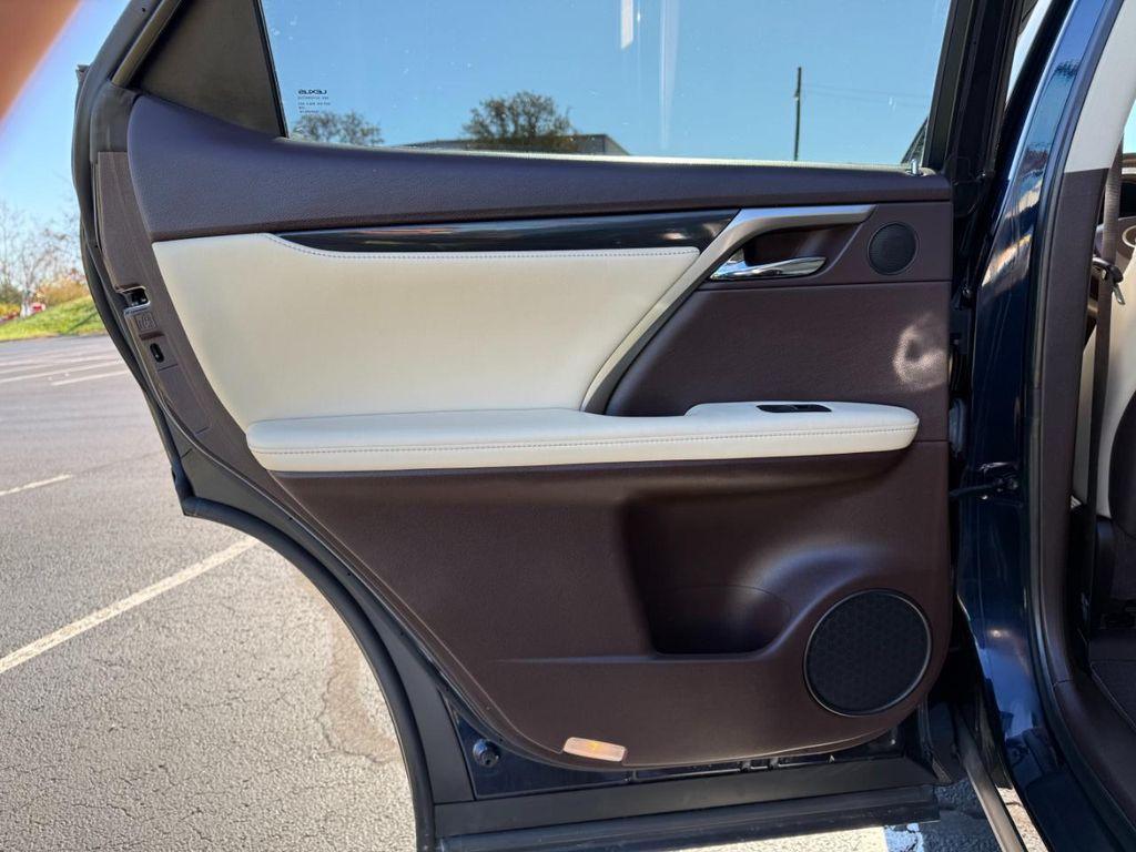 used 2020 Lexus RX 350 car, priced at $34,875