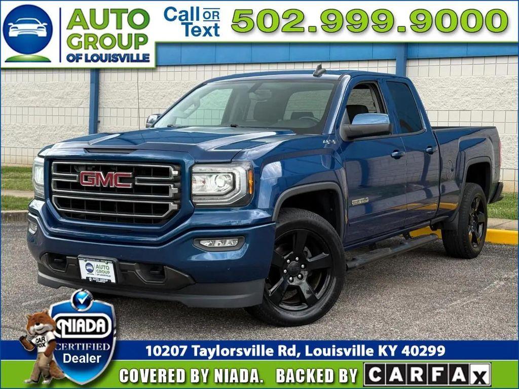 used 2017 GMC Sierra 1500 car, priced at $24,975