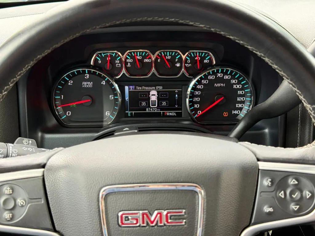 used 2017 GMC Sierra 1500 car, priced at $24,975