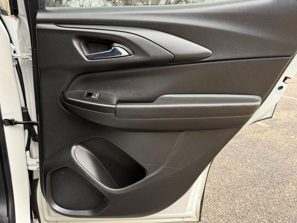 used 2021 Chevrolet TrailBlazer car, priced at $20,475