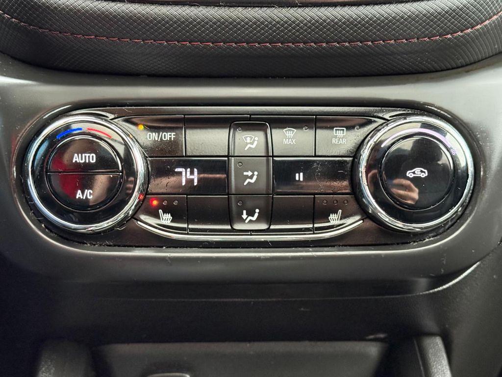 used 2021 Chevrolet TrailBlazer car, priced at $20,475