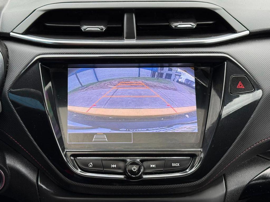 used 2021 Chevrolet TrailBlazer car, priced at $20,475