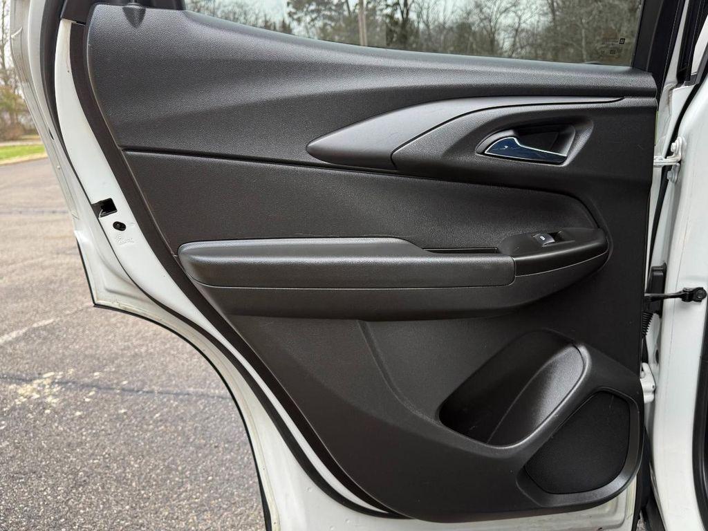 used 2021 Chevrolet TrailBlazer car, priced at $20,475