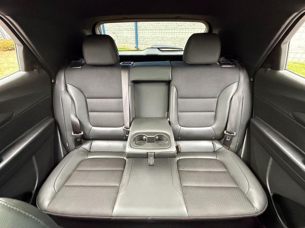 used 2021 Chevrolet TrailBlazer car, priced at $20,475