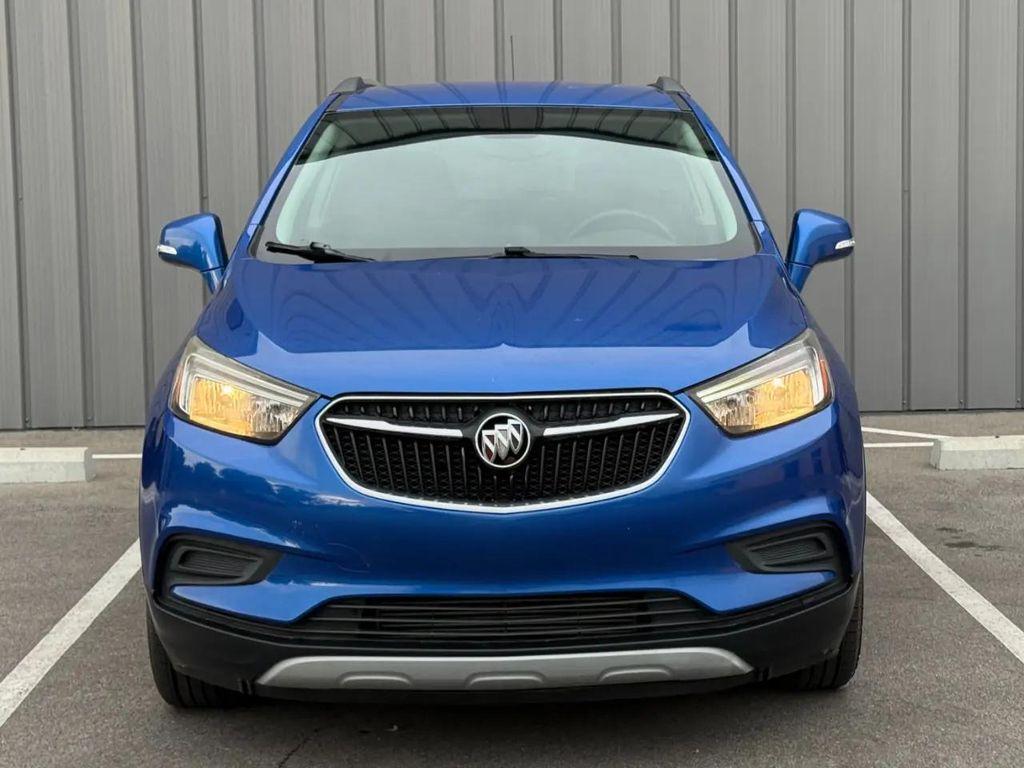 used 2018 Buick Encore car, priced at $10,975