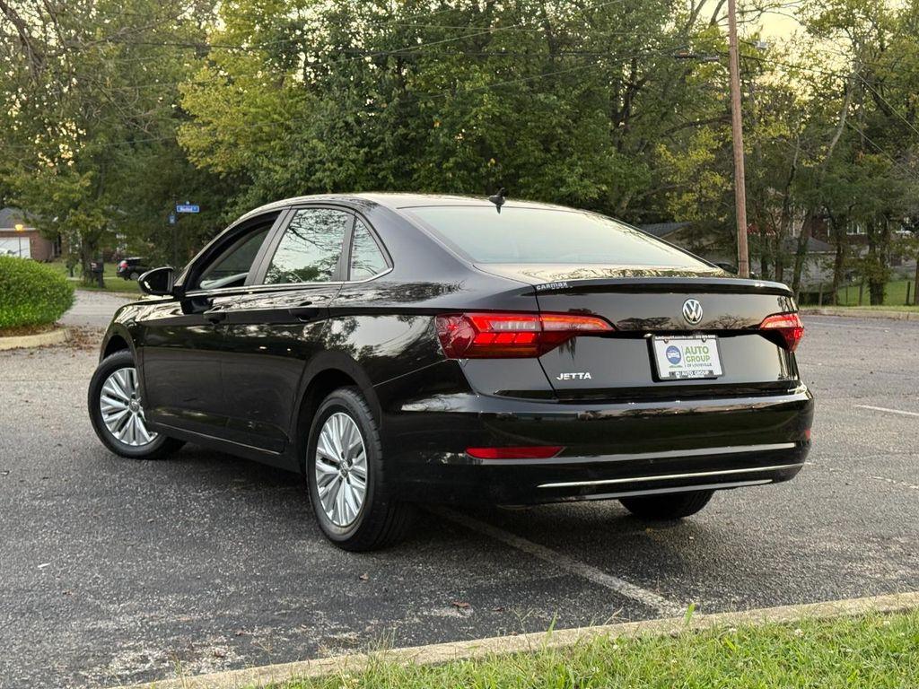used 2019 Volkswagen Jetta car, priced at $15,375