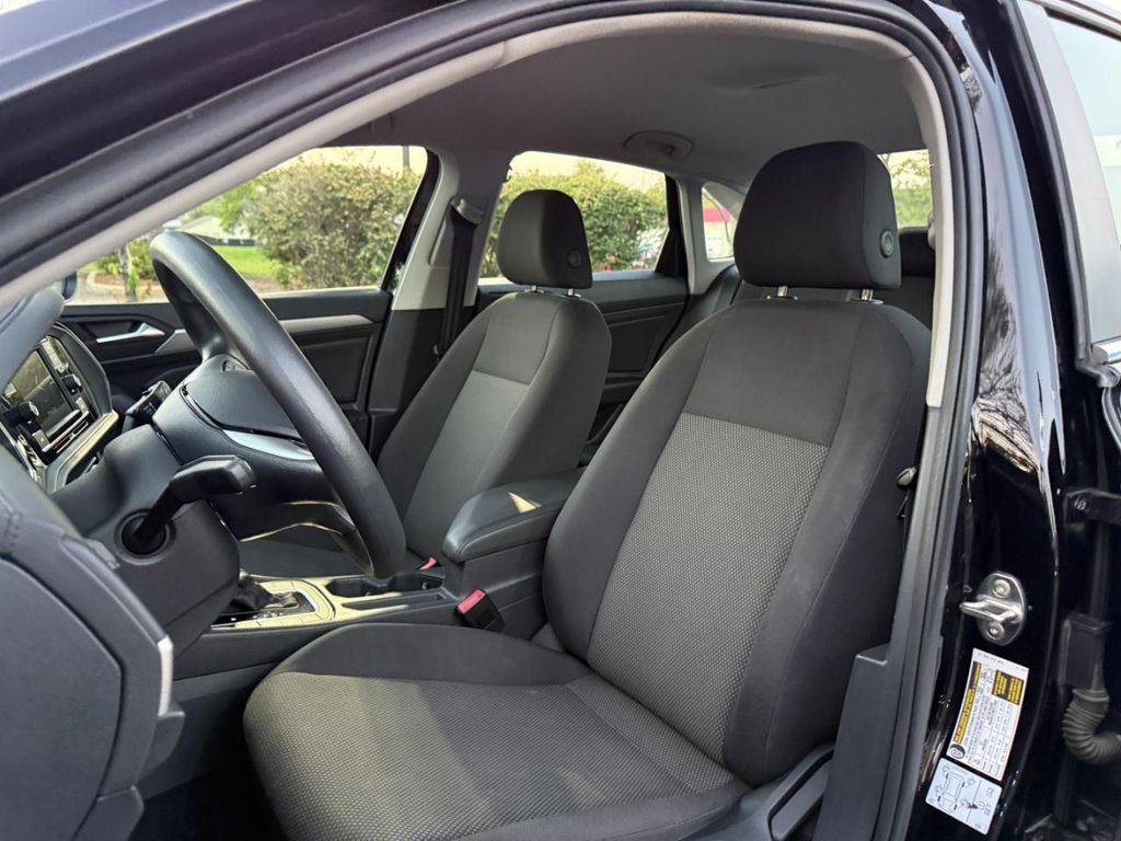 used 2019 Volkswagen Jetta car, priced at $15,375