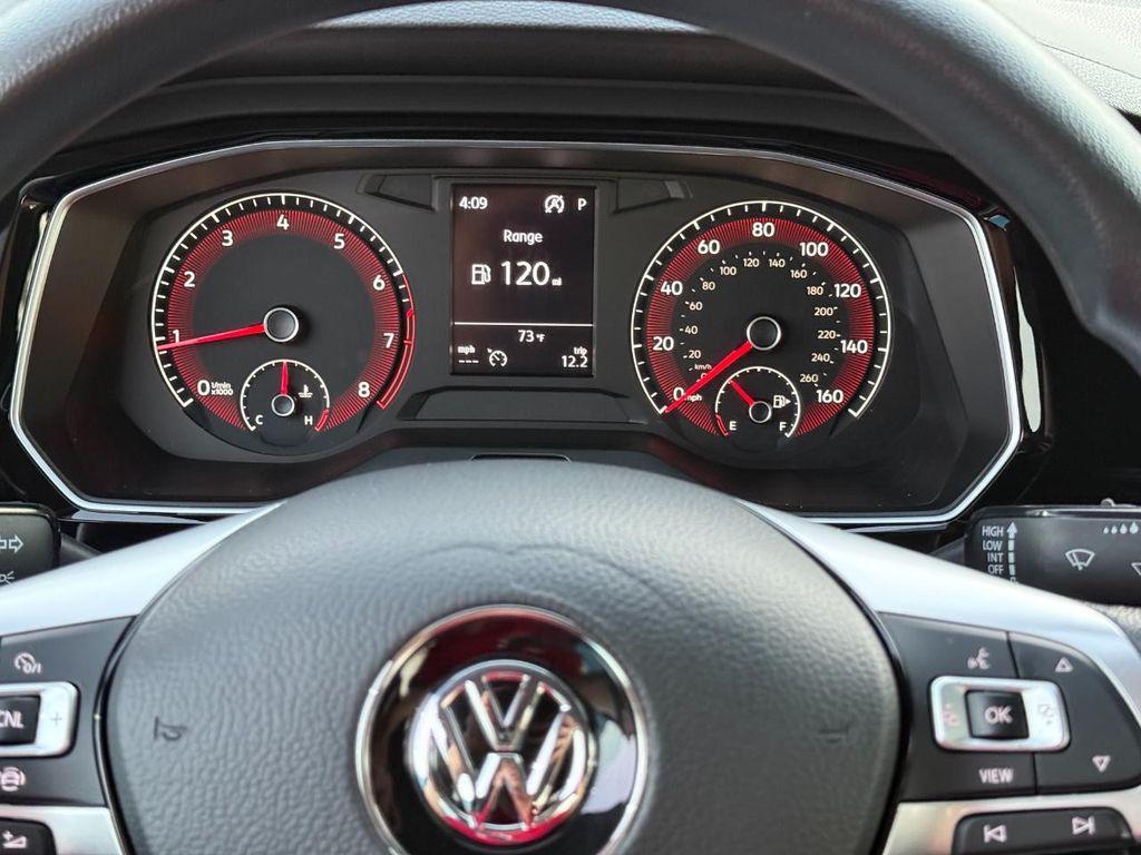 used 2019 Volkswagen Jetta car, priced at $15,375