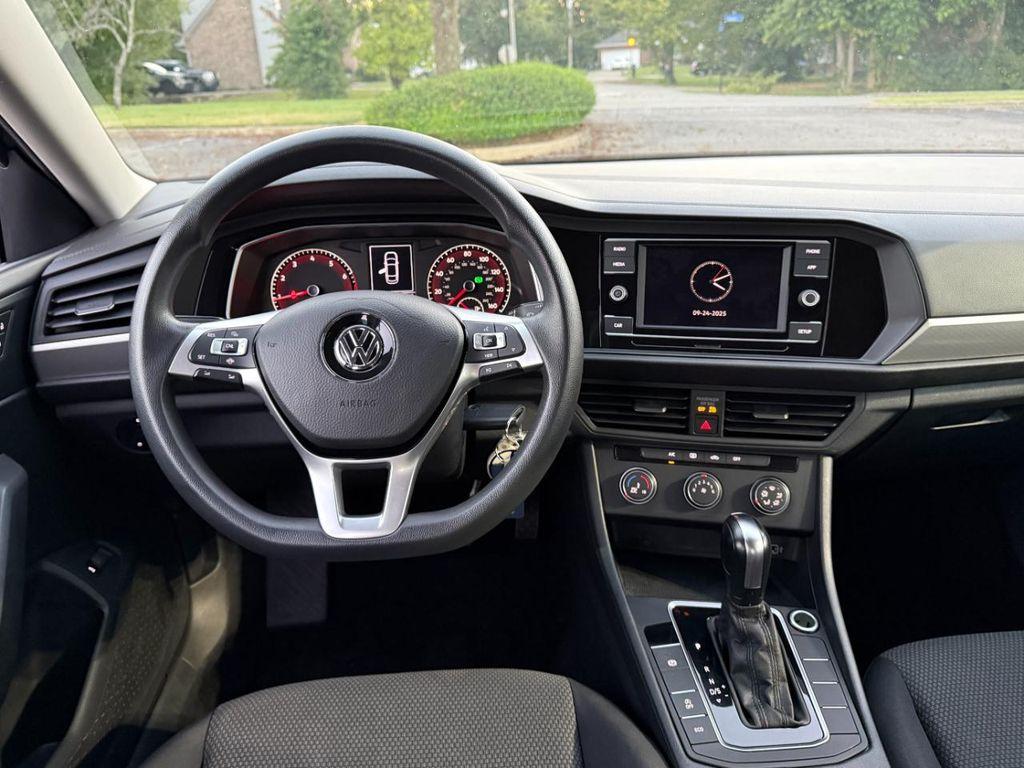 used 2019 Volkswagen Jetta car, priced at $15,375
