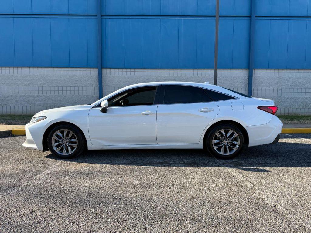 used 2022 Toyota Avalon car, priced at $20,875