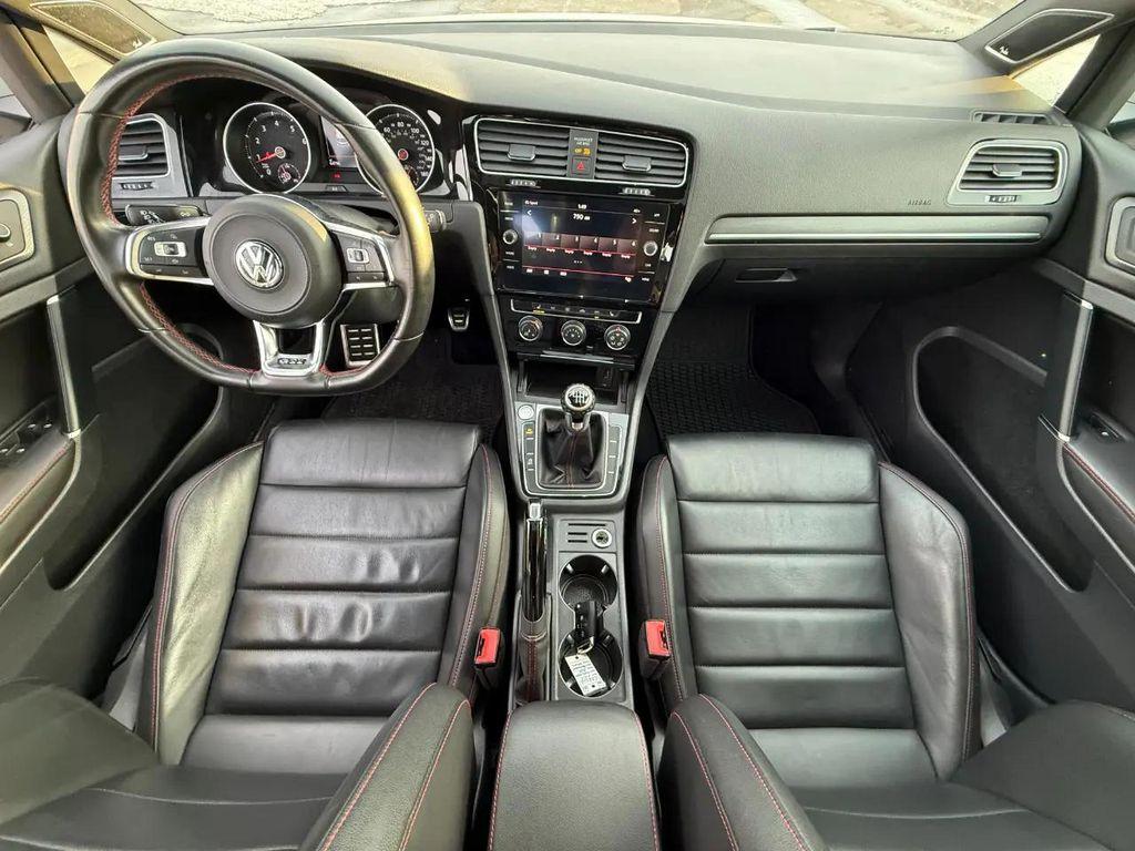 used 2019 Volkswagen Golf car, priced at $21,975