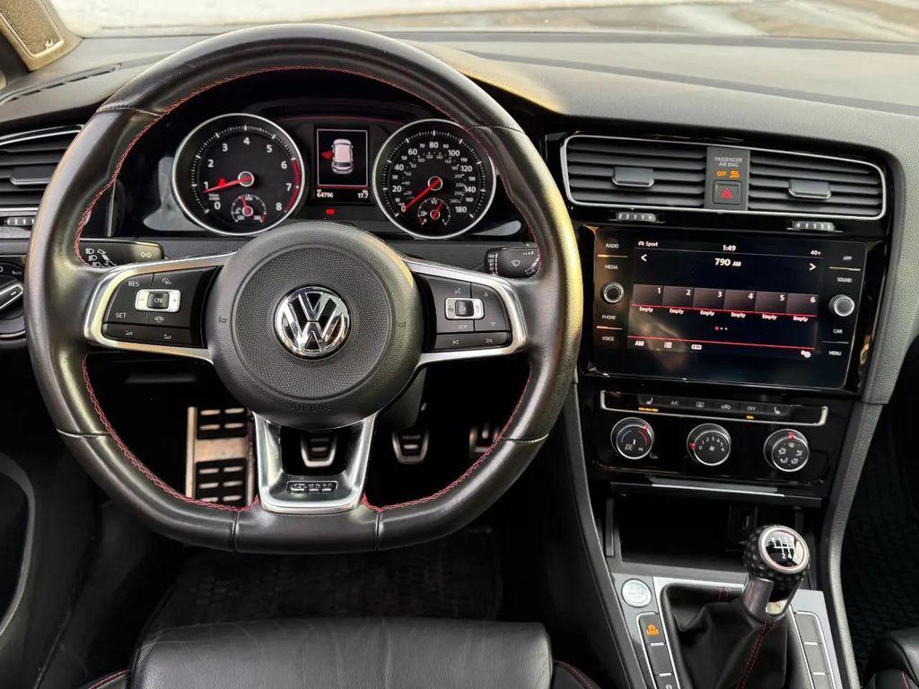 used 2019 Volkswagen Golf car, priced at $21,975