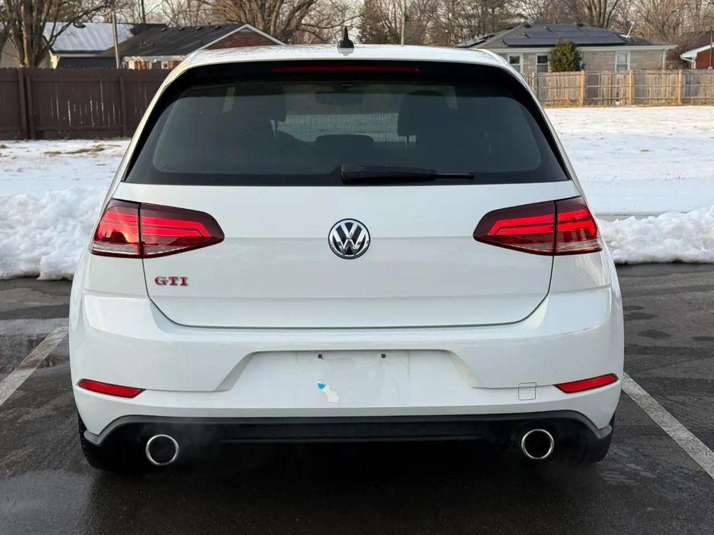 used 2019 Volkswagen Golf car, priced at $21,975