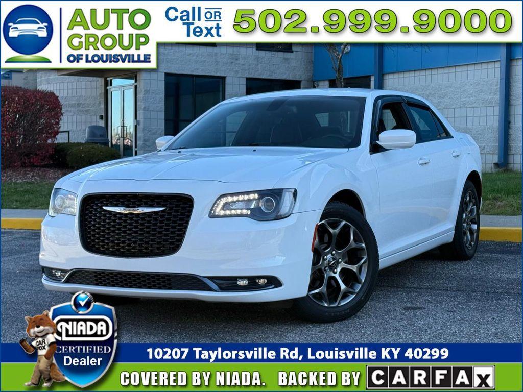 used 2015 Chrysler 300 car, priced at $15,775