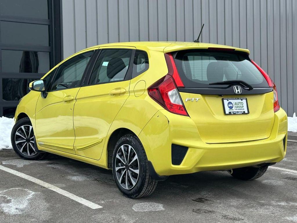 used 2015 Honda Fit car, priced at $10,874