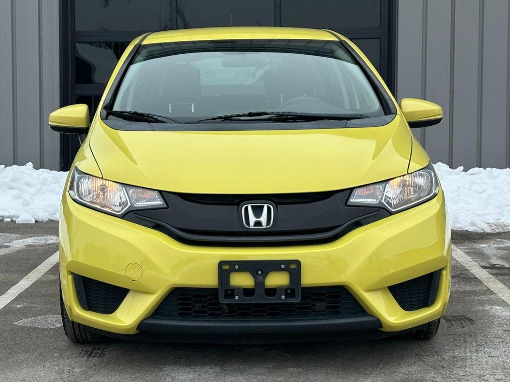 used 2015 Honda Fit car, priced at $10,874