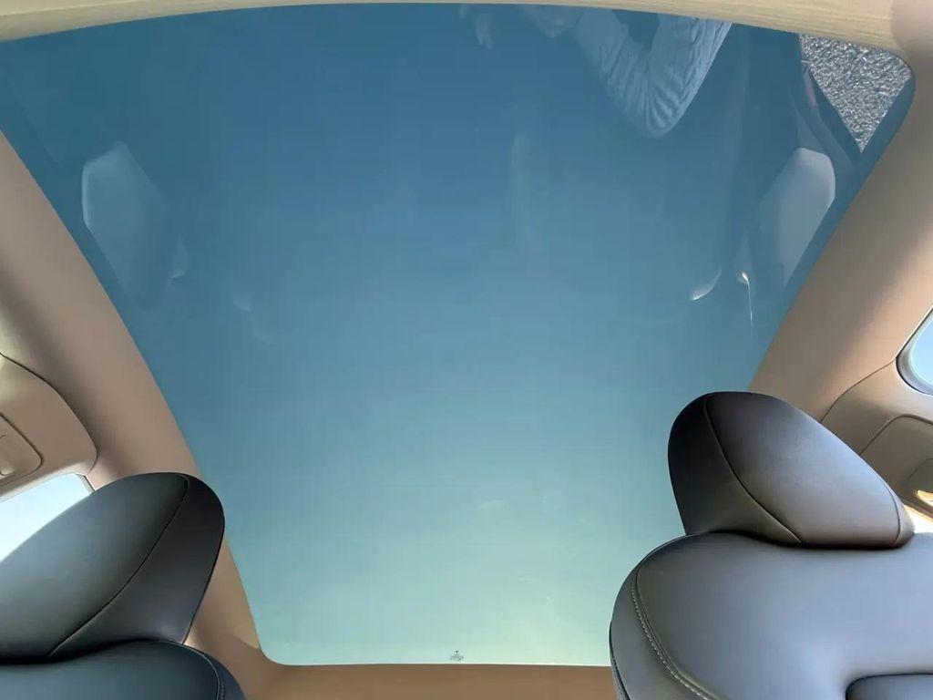 used 2024 Tesla Model Y car, priced at $37,975