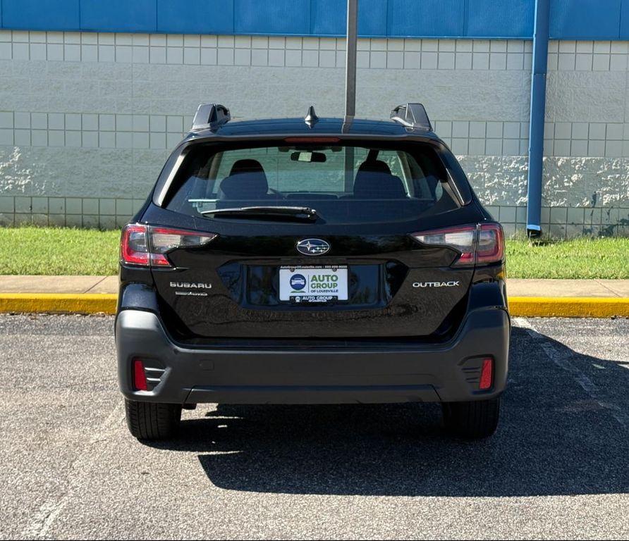 used 2022 Subaru Outback car, priced at $19,375