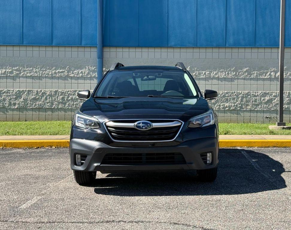 used 2022 Subaru Outback car, priced at $19,375