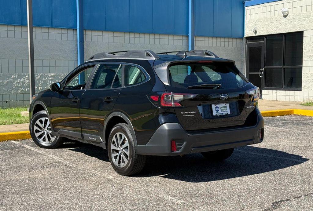 used 2022 Subaru Outback car, priced at $19,375