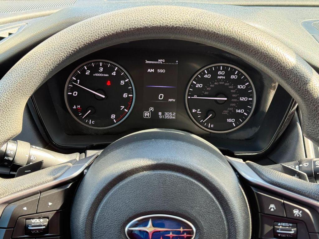 used 2022 Subaru Outback car, priced at $19,375