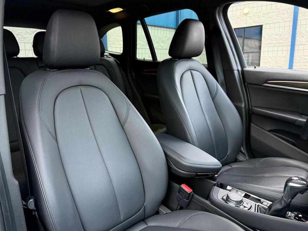 used 2016 BMW X1 car, priced at $12,975