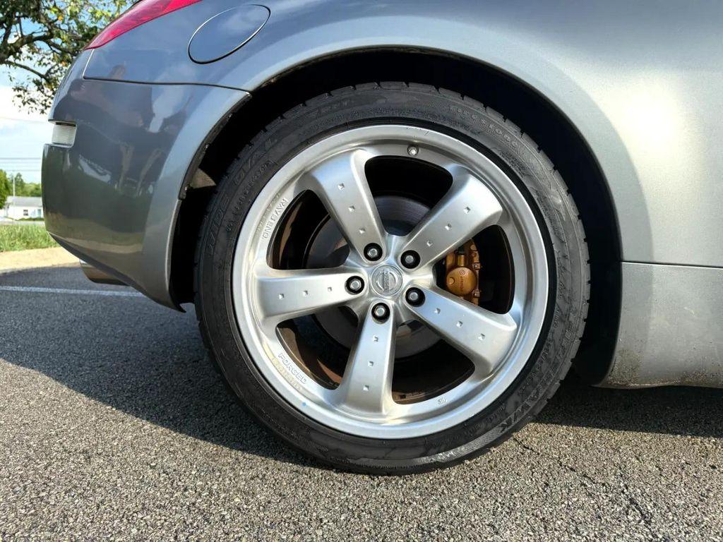 used 2006 Nissan 350Z car, priced at $25,975