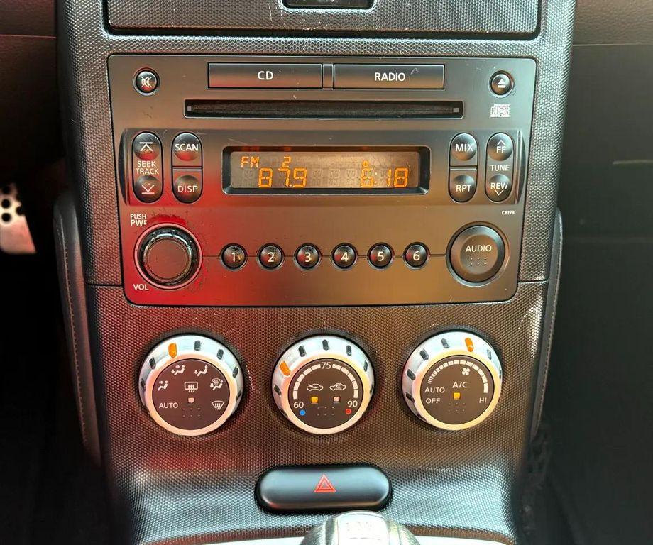 used 2006 Nissan 350Z car, priced at $25,975