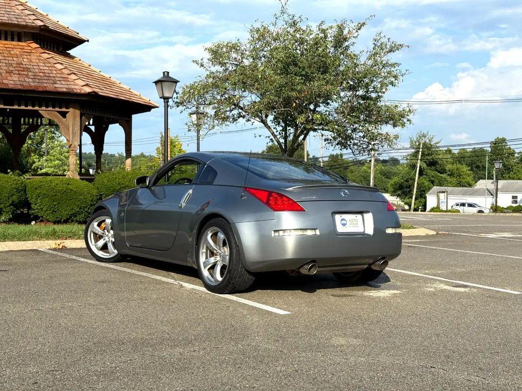 used 2006 Nissan 350Z car, priced at $25,975