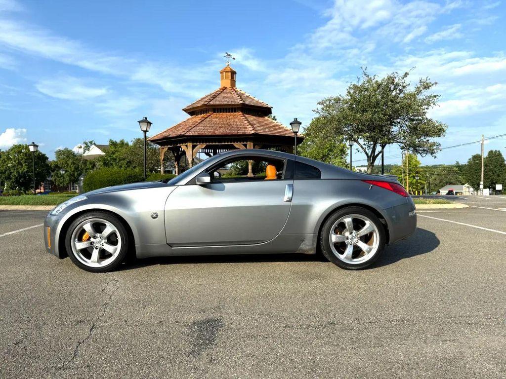 used 2006 Nissan 350Z car, priced at $25,975