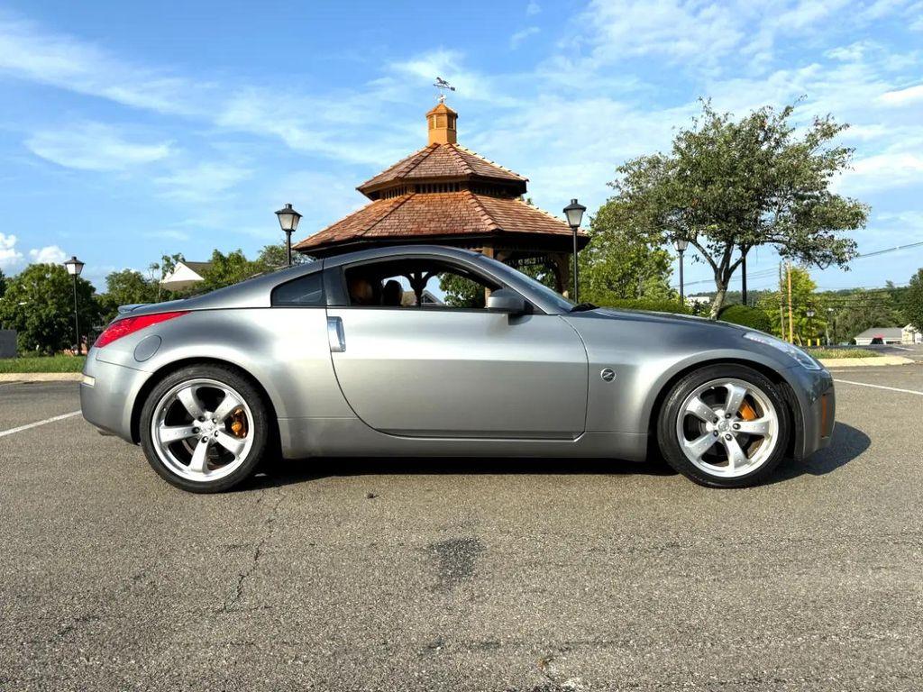 used 2006 Nissan 350Z car, priced at $25,975