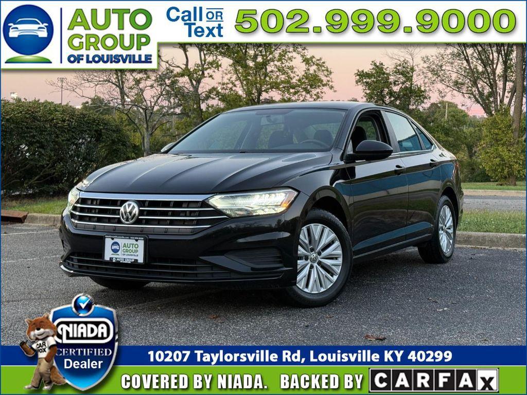 used 2019 Volkswagen Jetta car, priced at $15,975