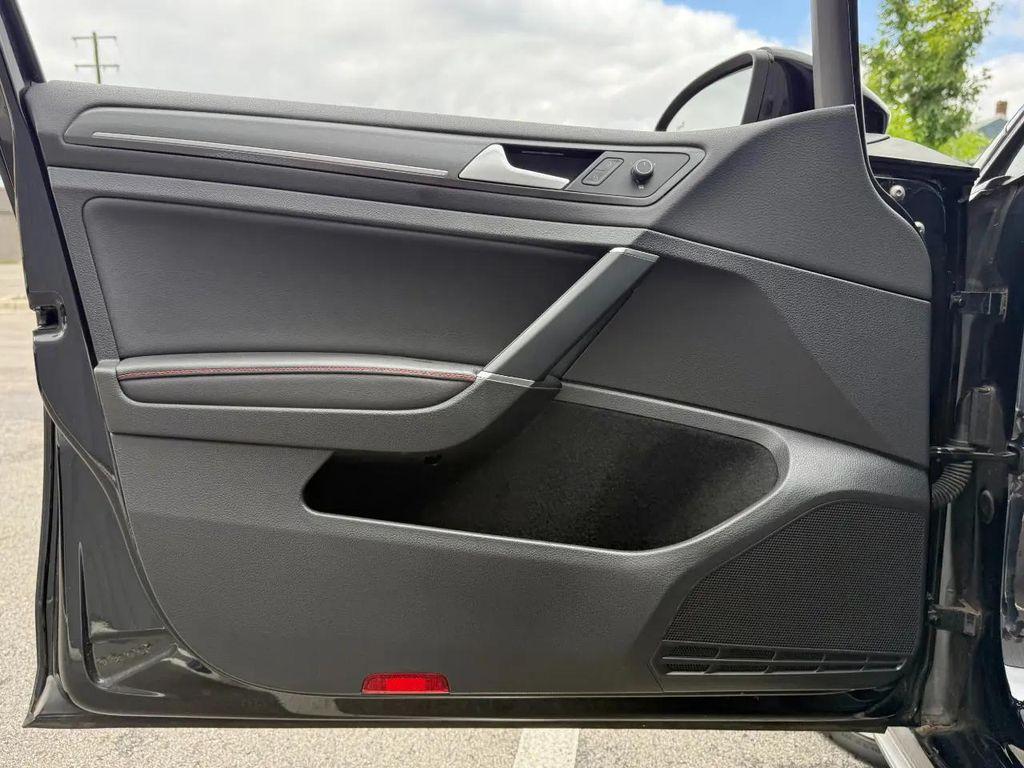 used 2019 Volkswagen Golf car, priced at $21,474