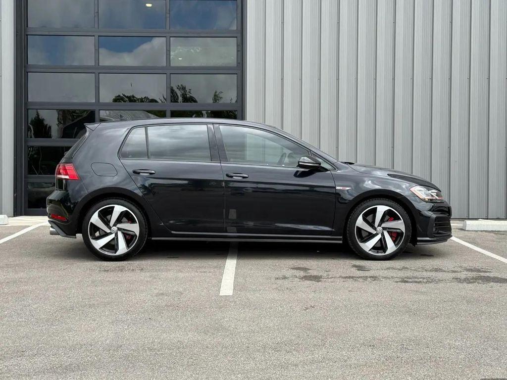 used 2019 Volkswagen Golf car, priced at $21,474