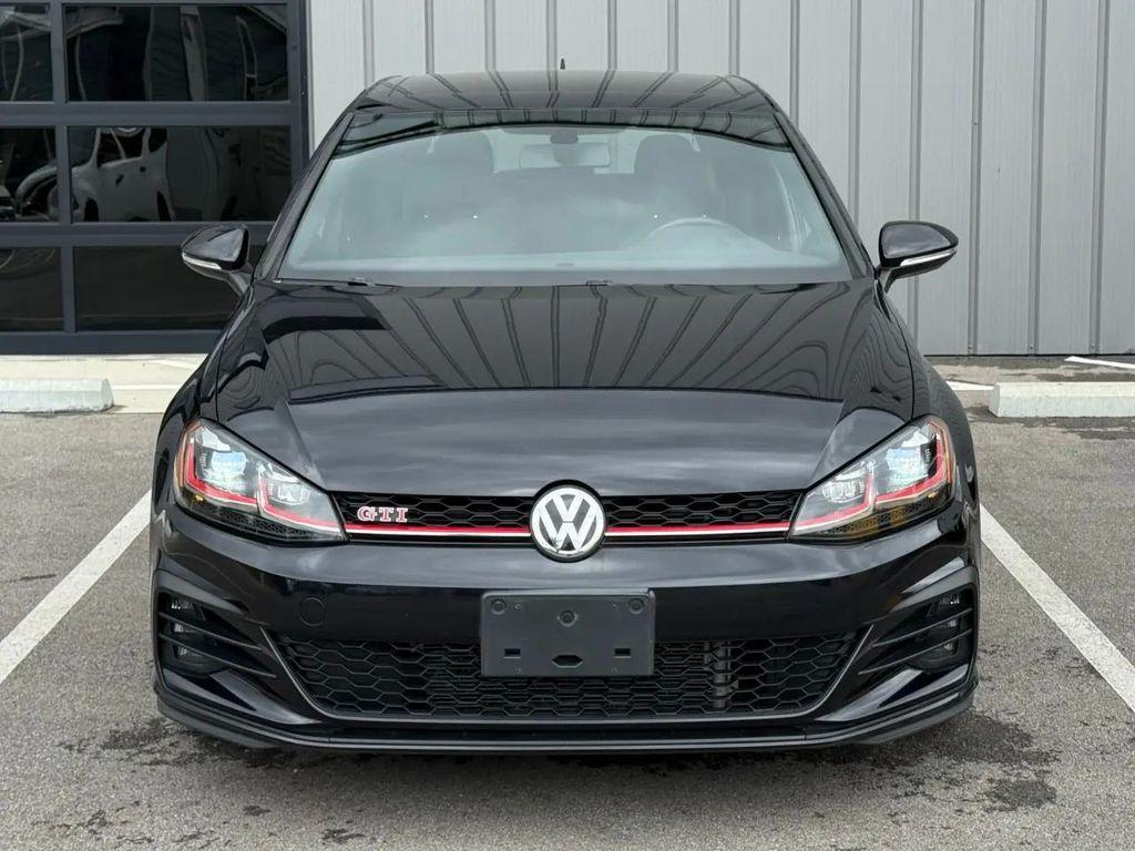 used 2019 Volkswagen Golf car, priced at $21,474
