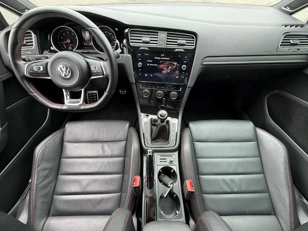 used 2019 Volkswagen Golf car, priced at $21,474