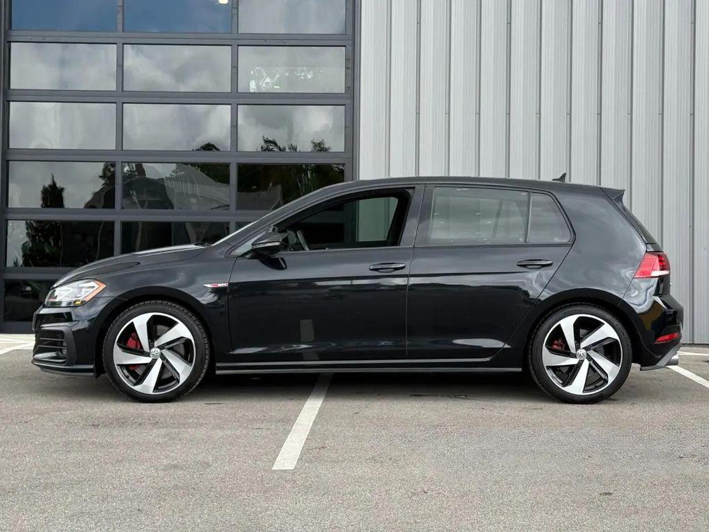 used 2019 Volkswagen Golf car, priced at $21,474