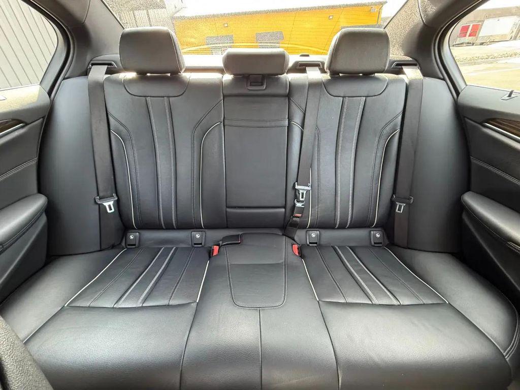 used 2019 BMW 540 car, priced at $19,675