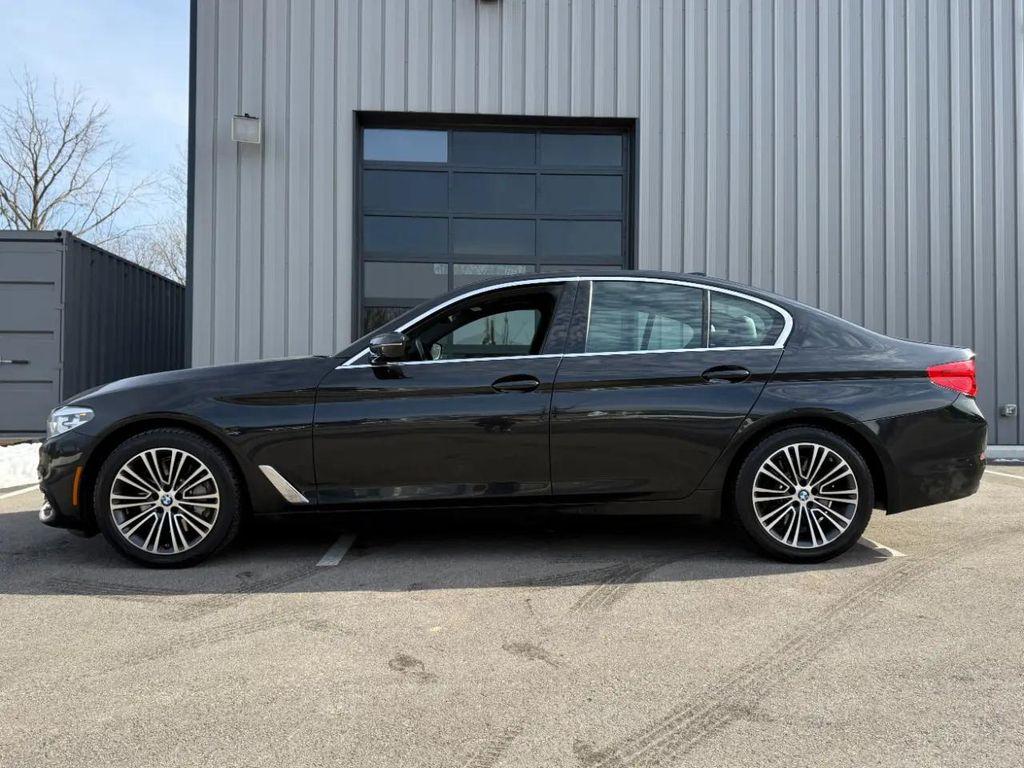 used 2019 BMW 540 car, priced at $19,675
