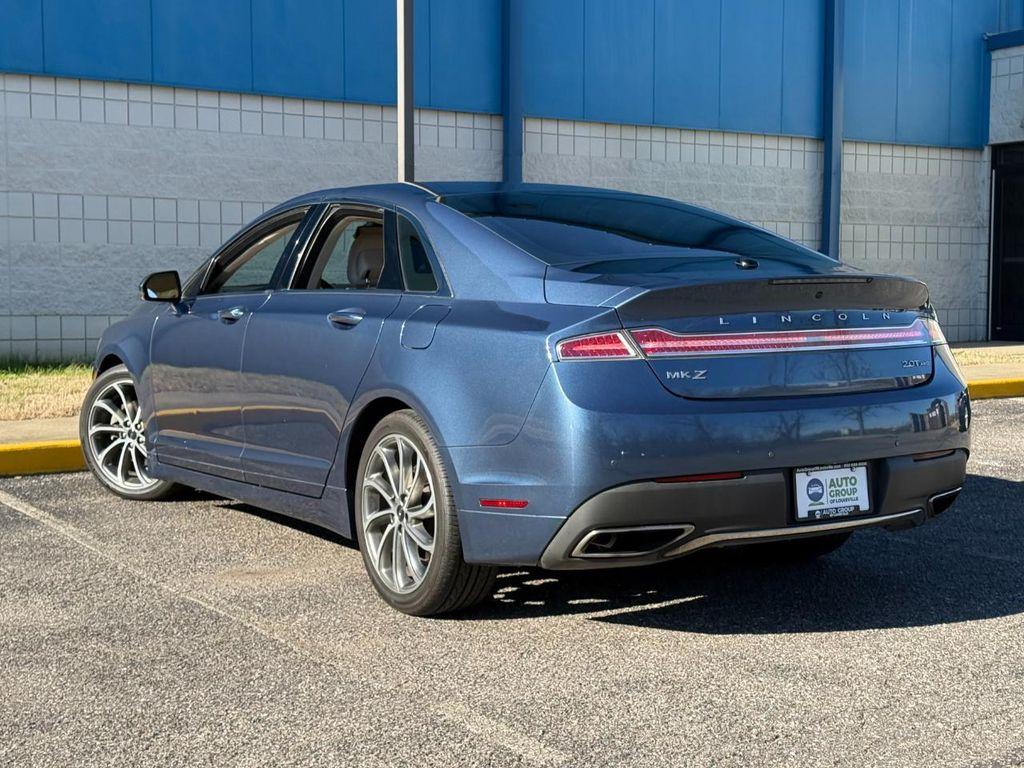 used 2019 Lincoln MKZ car, priced at $19,975