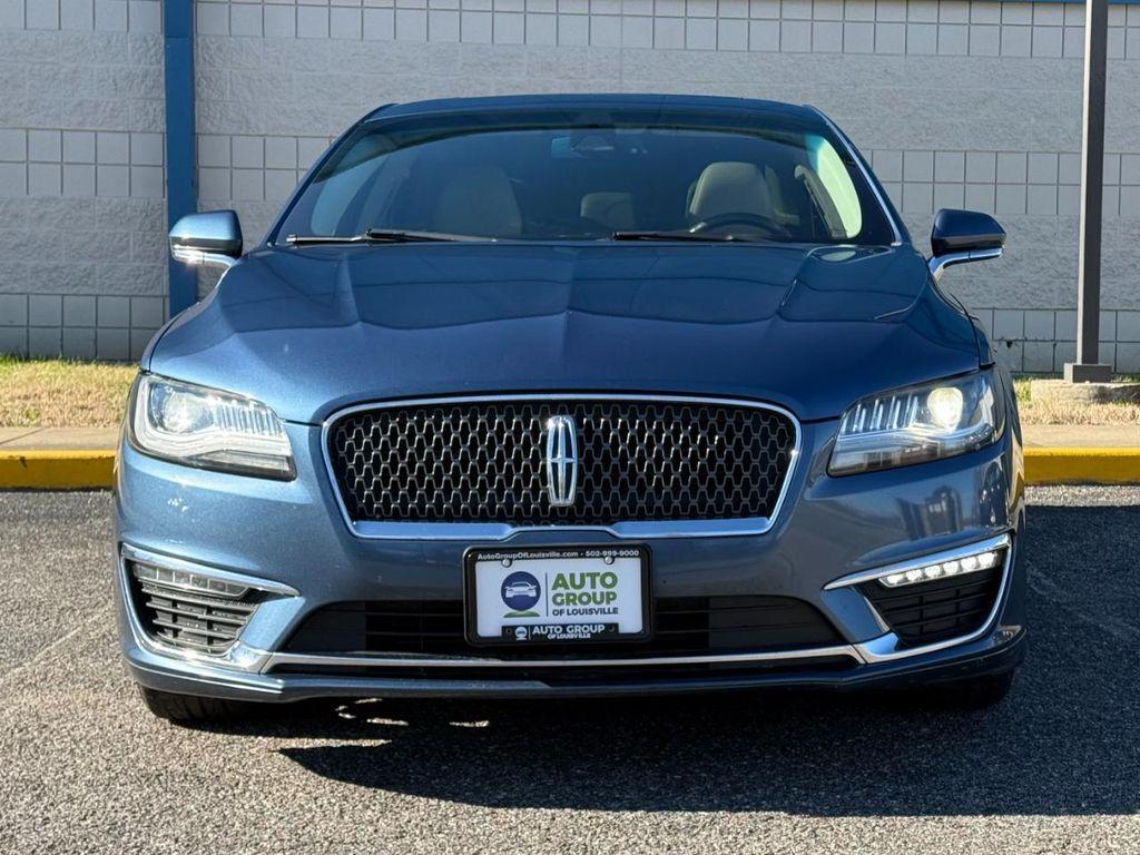 used 2019 Lincoln MKZ car, priced at $19,975