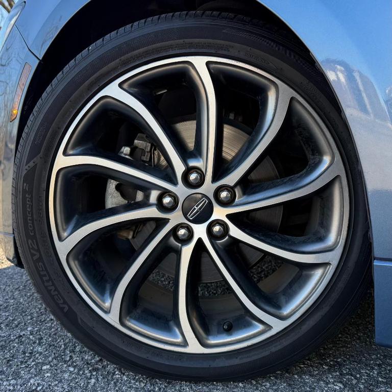 used 2019 Lincoln MKZ car, priced at $19,975