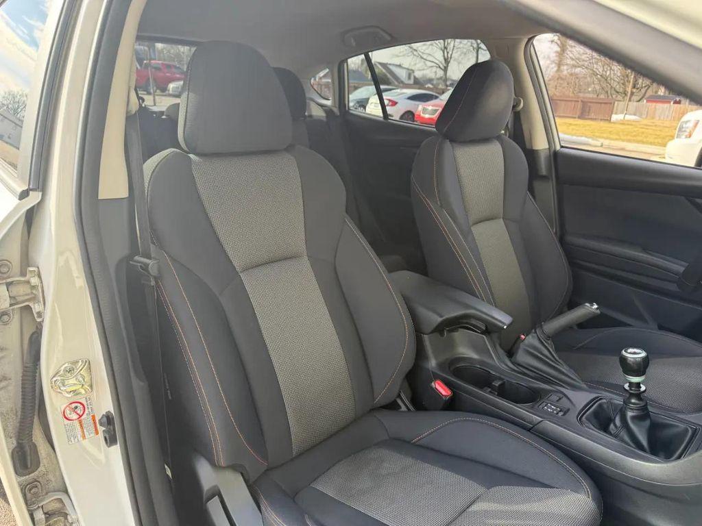 used 2018 Subaru Crosstrek car, priced at $20,975