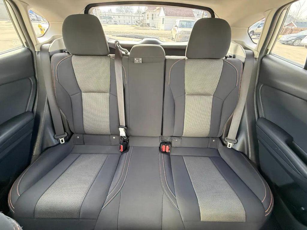 used 2018 Subaru Crosstrek car, priced at $20,975