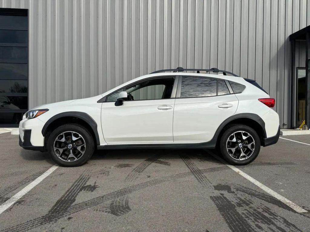 used 2018 Subaru Crosstrek car, priced at $20,975