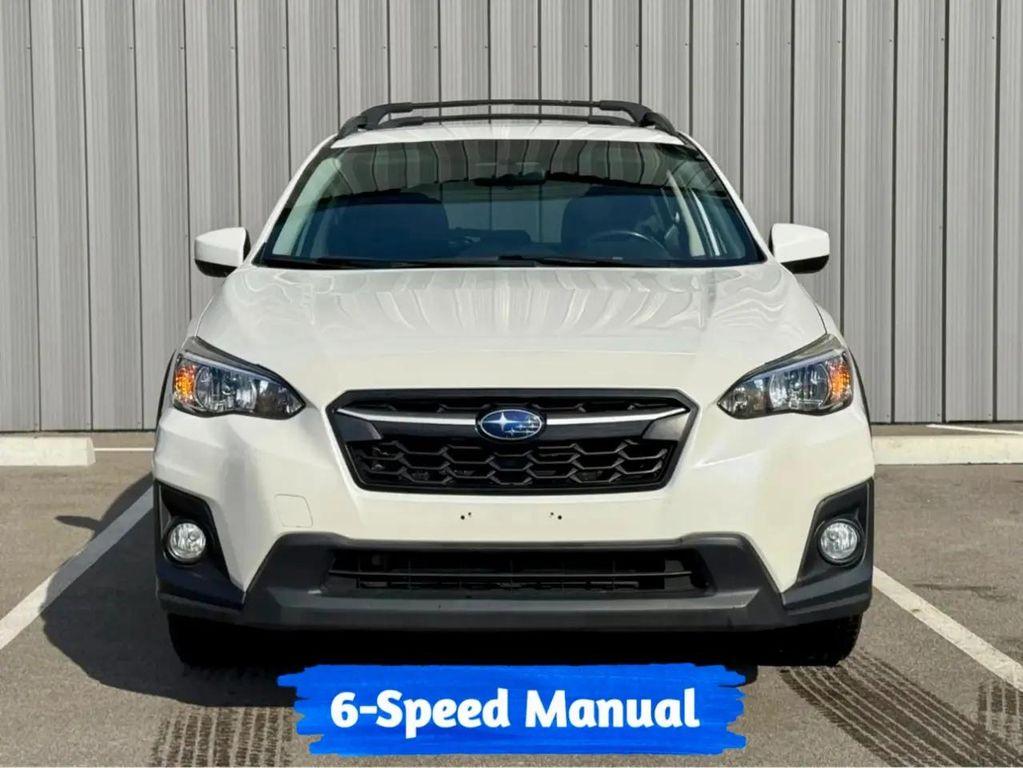 used 2018 Subaru Crosstrek car, priced at $20,975