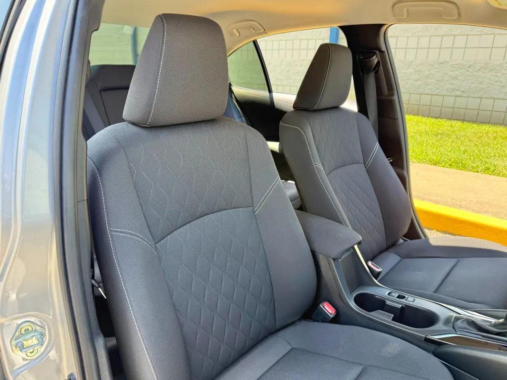 used 2023 Toyota Corolla Hybrid car, priced at $22,449